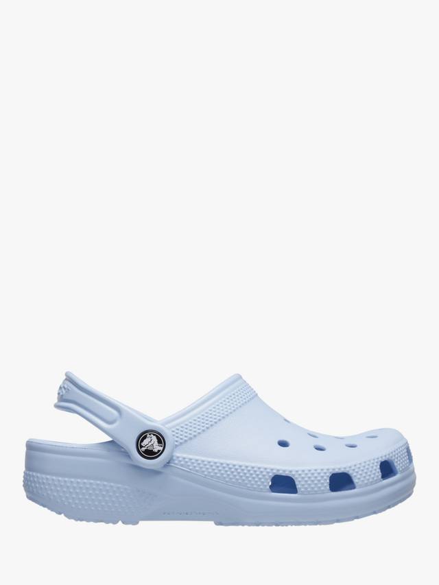 

Детские классические клоги Crocs, Blue Calcite