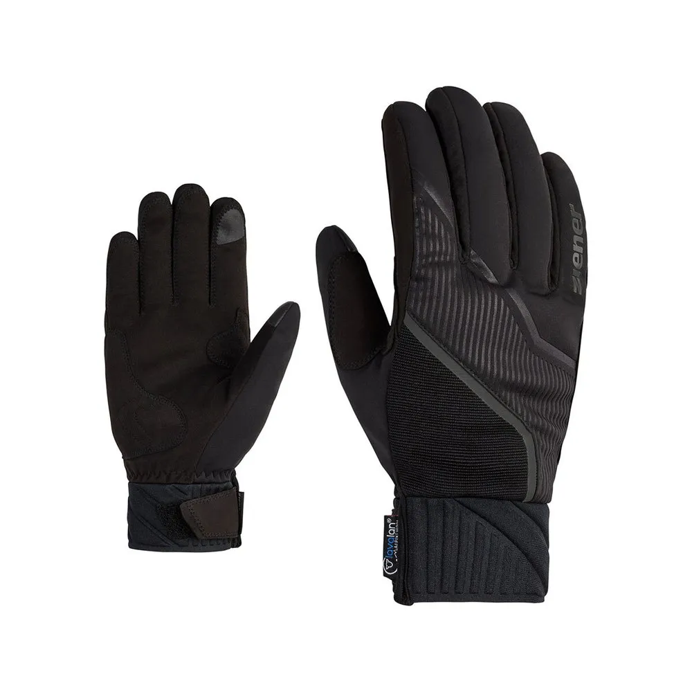 

Перчатки Ziener Uzomi AW Touch Crosscountry, черный