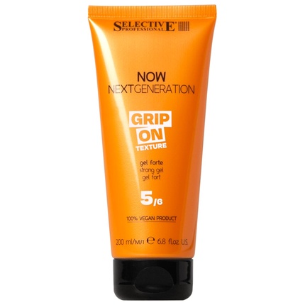

Гель Selective Now Next Generation Texture Grip On Strong 200ml