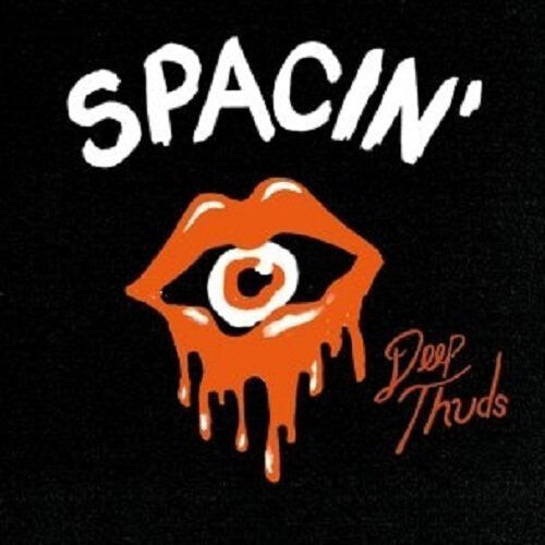 

CD диск Spacin: Deep Thuds