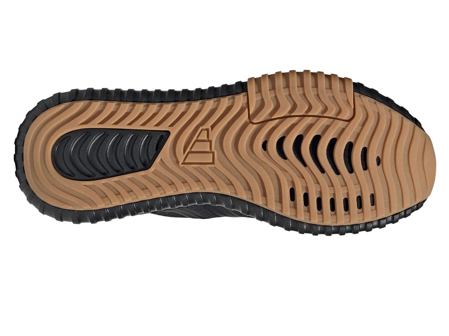 Кроссовки adidas Kaptir 4.0 Sneaker - Men's, черный — фото 4