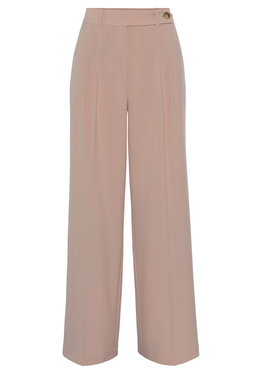 

Брюки LASCANA Palazzohose, цвет rosé