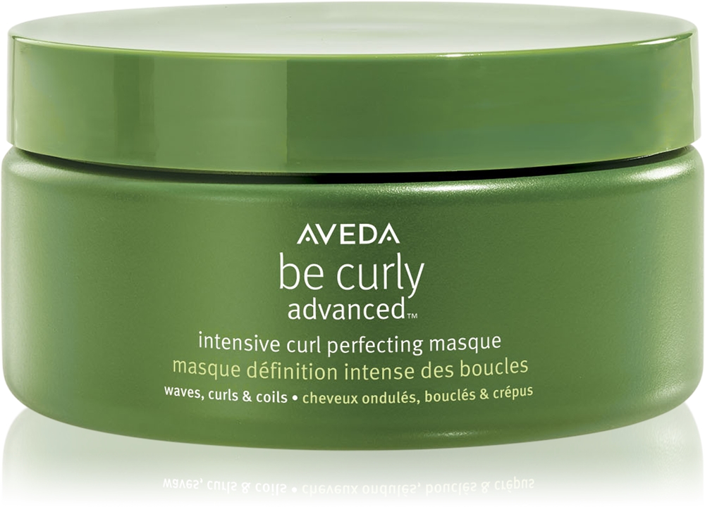 

Маска-Уход Be Curly Advanced Intensive Curly Perfecting Mask для вьющихся волос Aveda, 200 мл