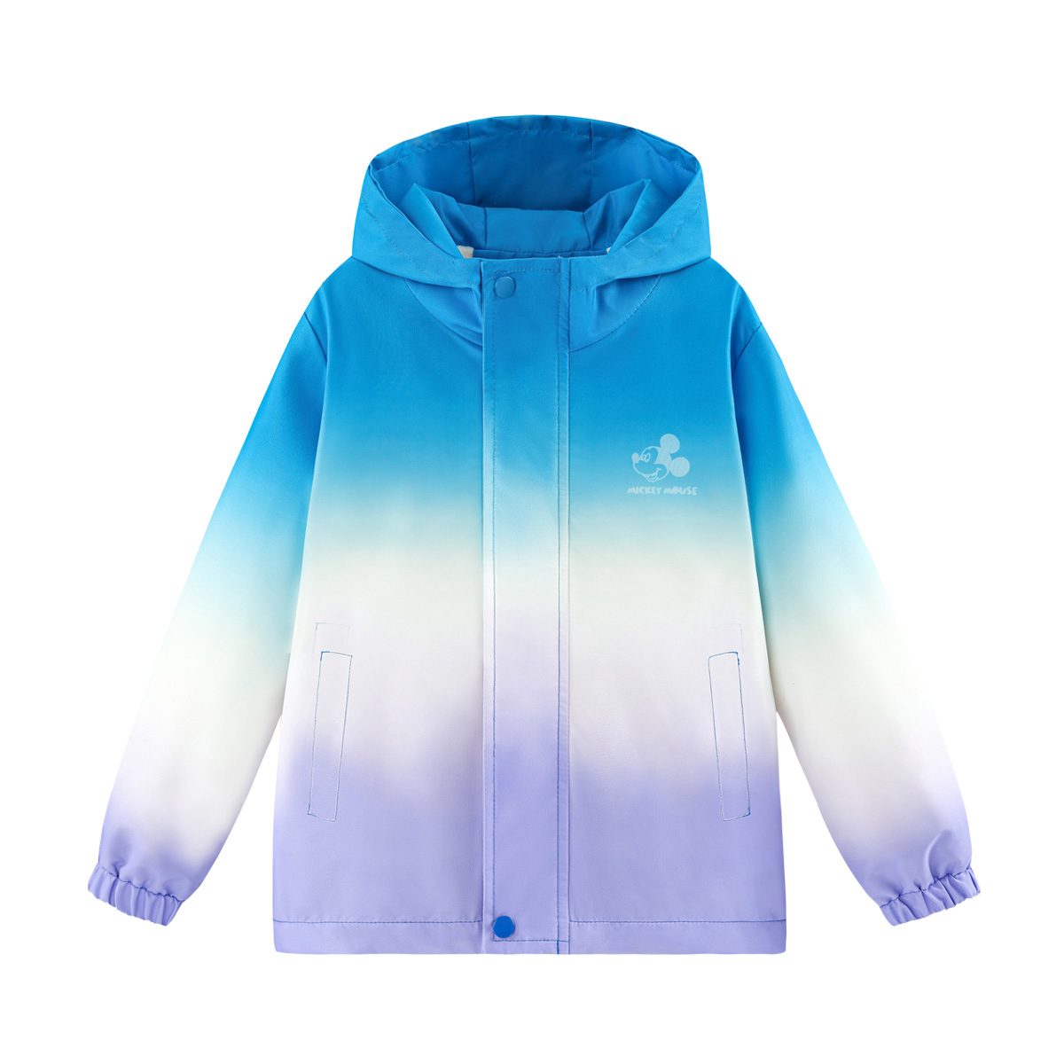 

Disney Ветровка сине-фиолетовый градиент kids'