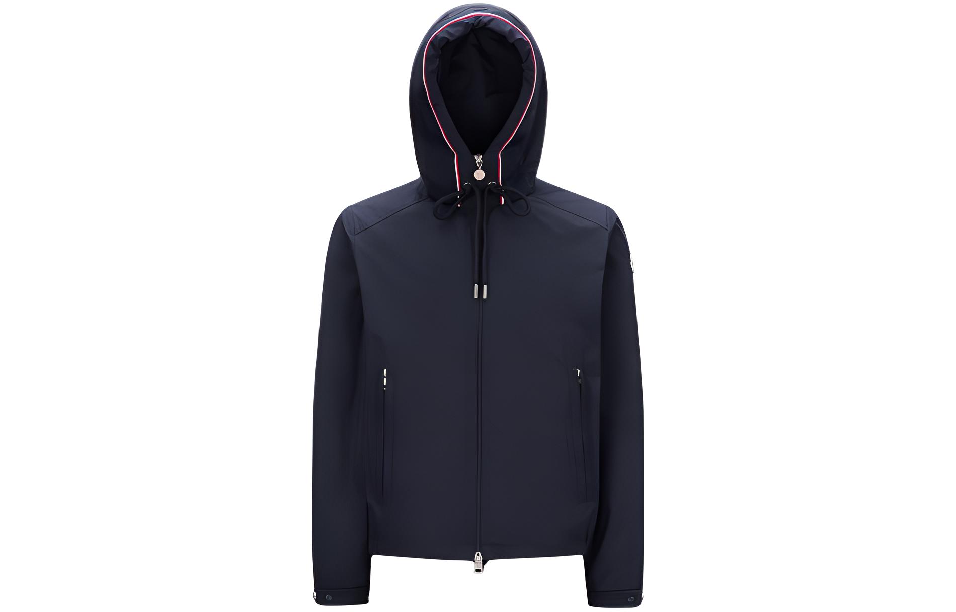

Moncler Куртка мужская темно-синий