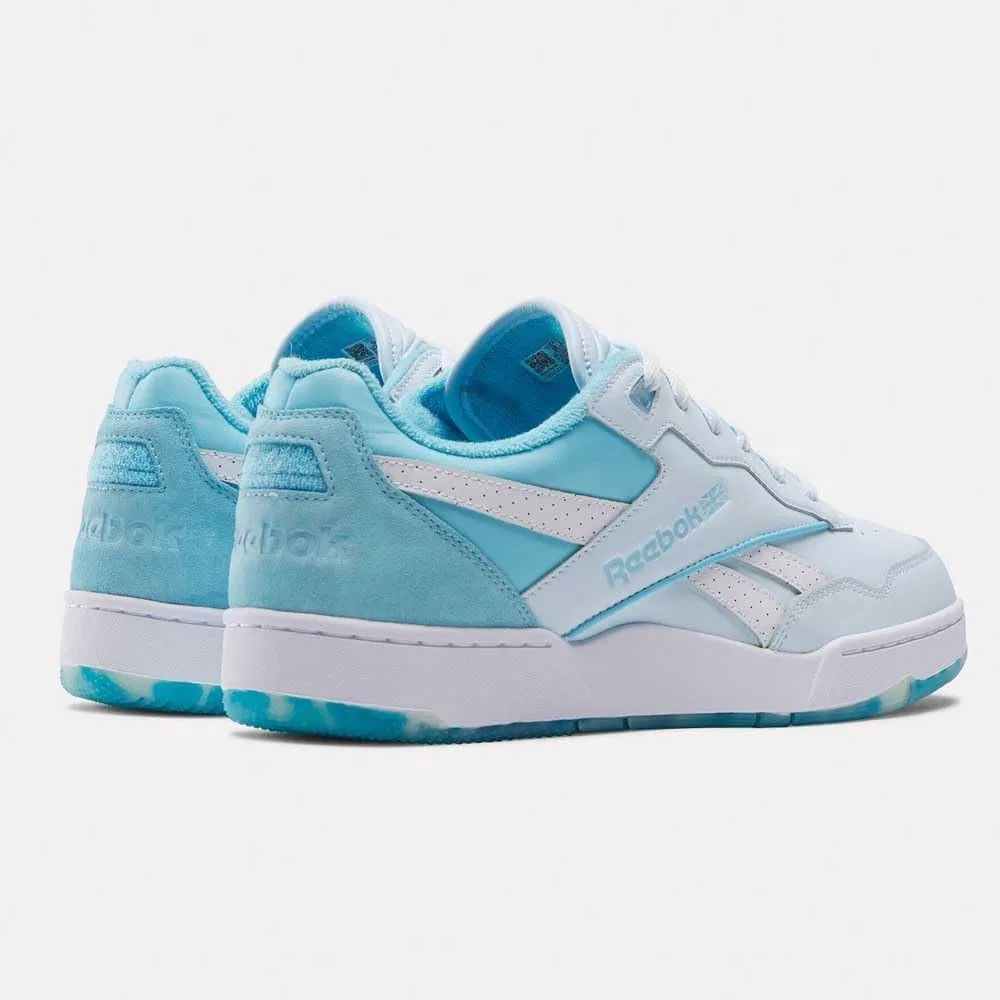 Кроссовки Reebok Unisex BB 4000 II, Glablu White Dgtblu — фото 4