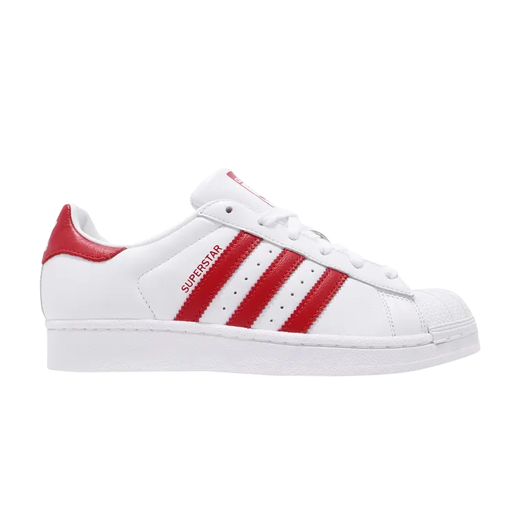 

Кроссовки Adidas Superstar 'Scarlet', белый, Белый;серый, Кроссовки Adidas Superstar 'Scarlet', белый