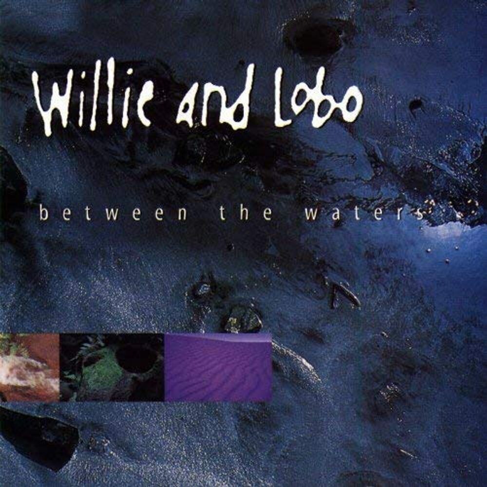

Диск CD Between The Waters - Willie And Lobo