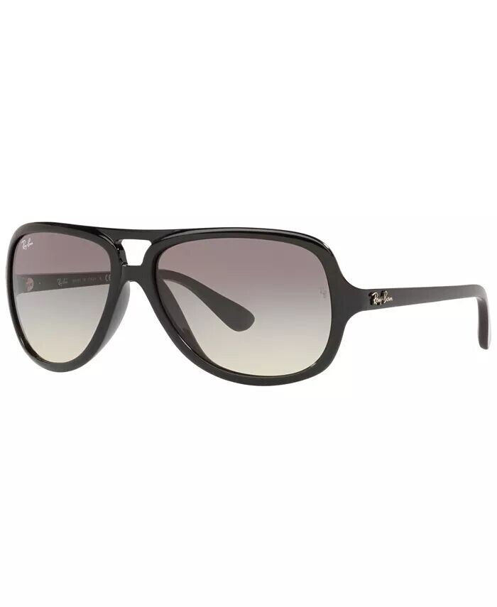 

Солнцезащитные очки унисекс с градиентом Ray-Ban, черный