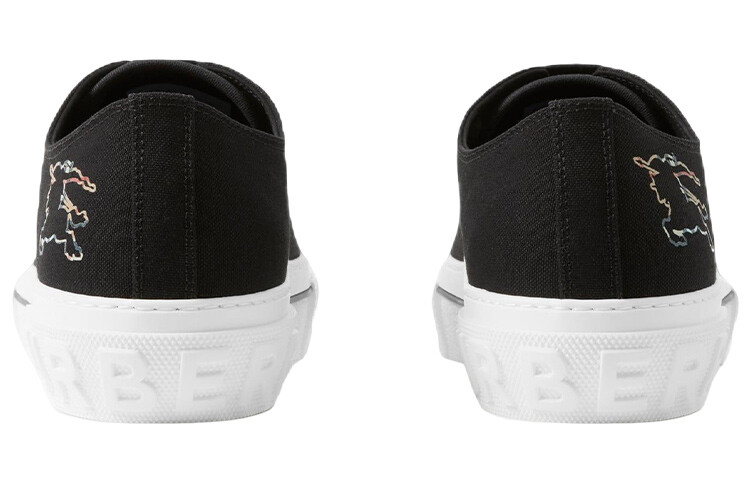 Кроссовки мужские Burberry Low-top, черный — фото 4