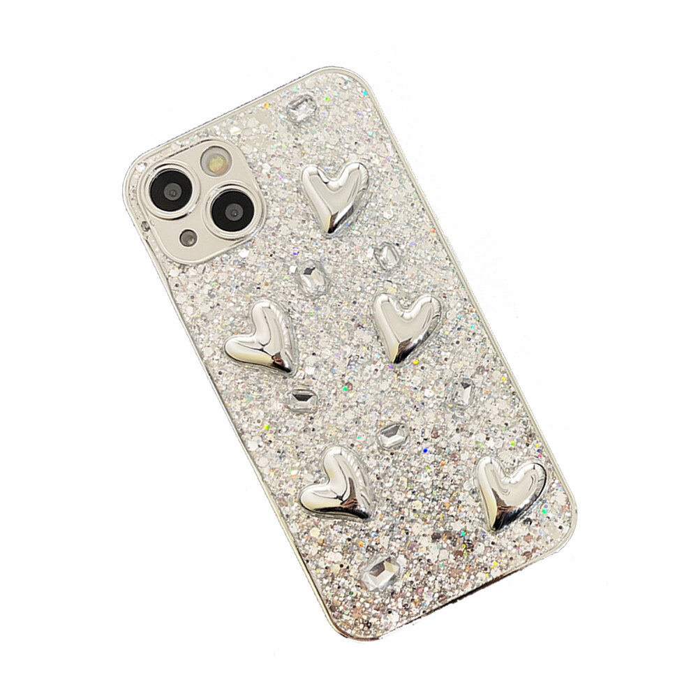 

Чехол для телефона Mouei, Silver