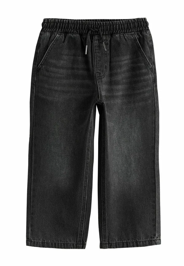 Наденьте джинсы свободного кроя Next, Washed Black