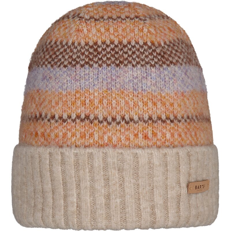 

Шапочка Шари Barts, коричневый