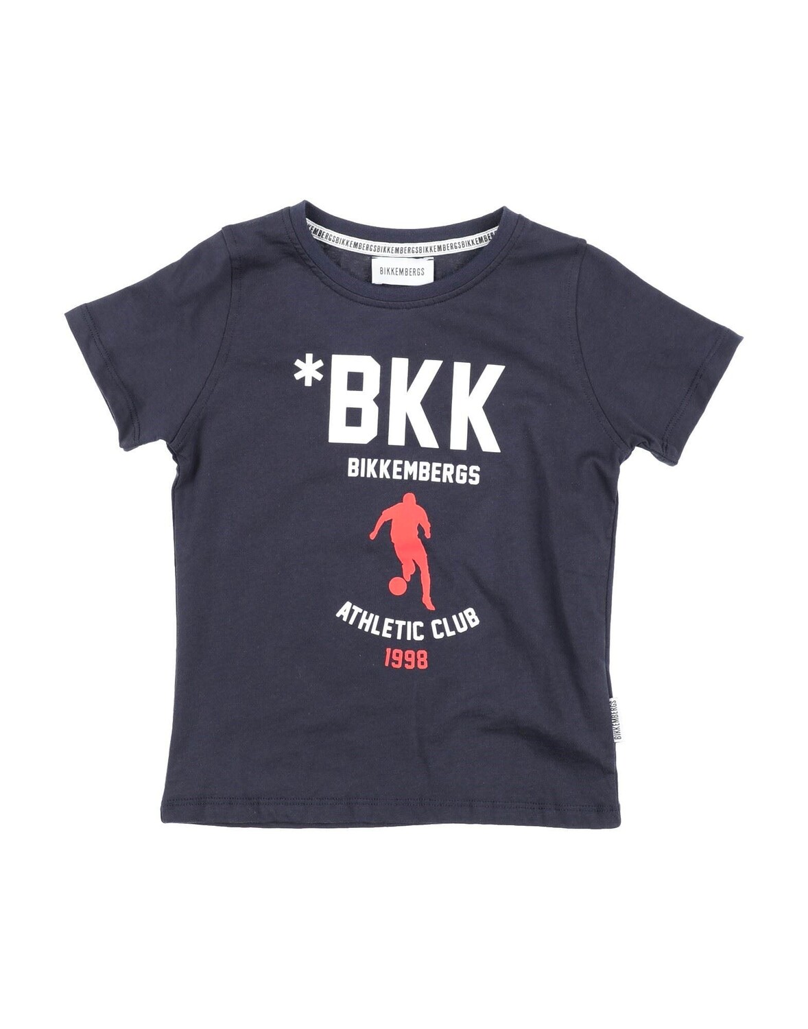

Футболка Bikkembergs, синий