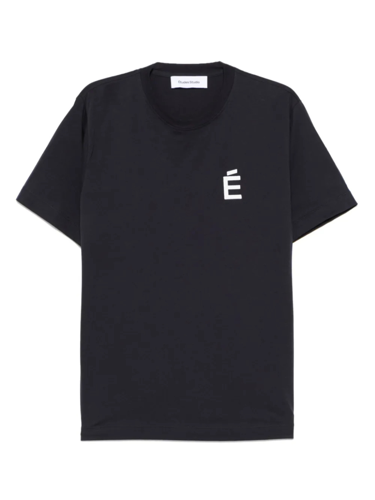 

Études Studio logo-print Футболка, синий