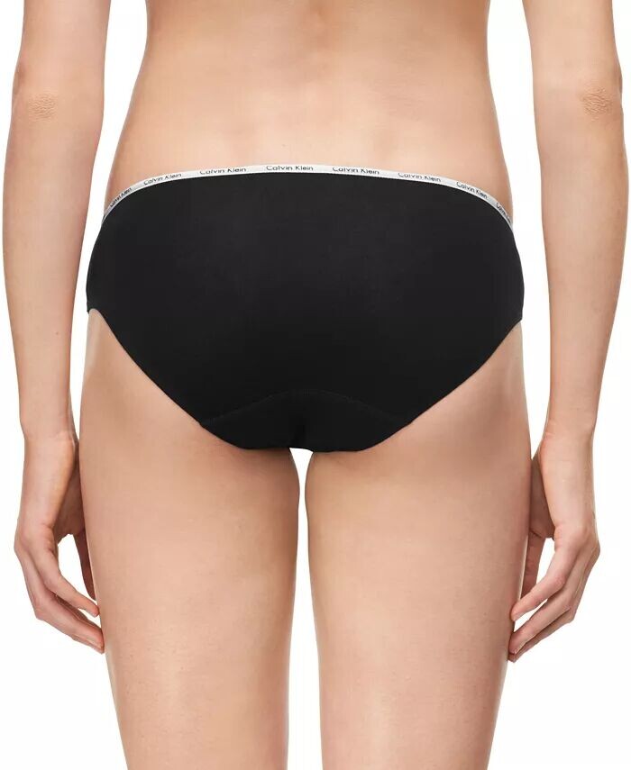 Трусы женские Calvin Klein, серый — фото 3