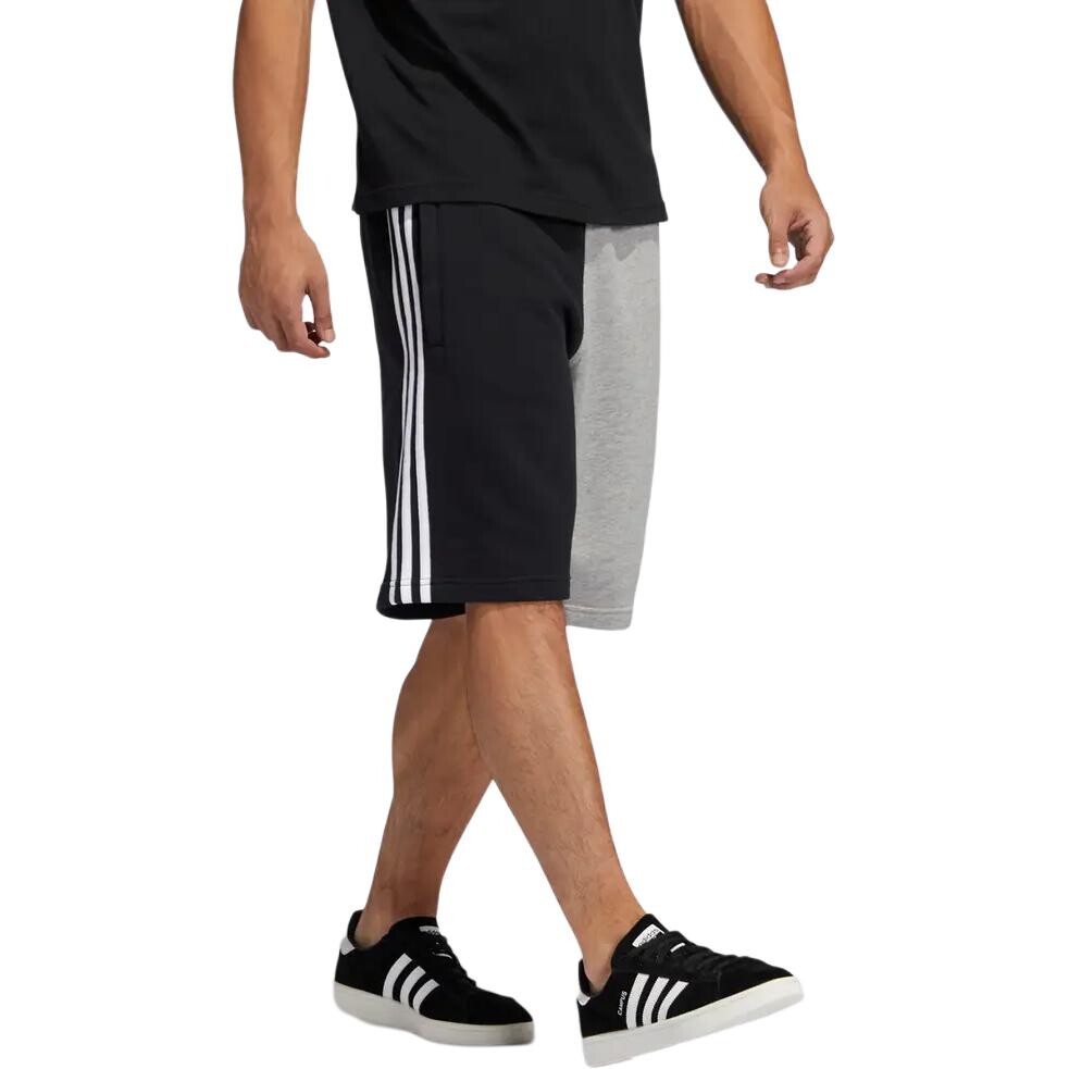 SML повседневные шорты мужские многоцветные Adidas Originals, цвет Multicolor — фото 2