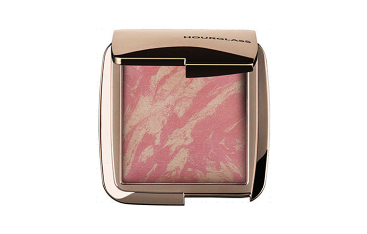 Мини набор Five Spice Blush Highlighter макияж мини-пробник без переноса осветление тона кожи контуринг 1,3г HOURGLASS — фото 3