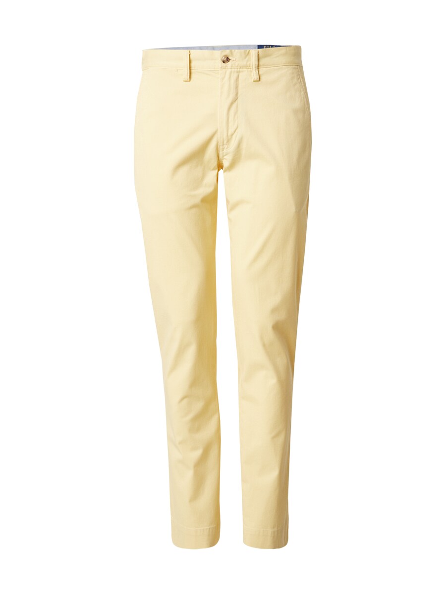 

Облегающие брюки-чинос Polo Ralph Lauren BEDFORD, желтый