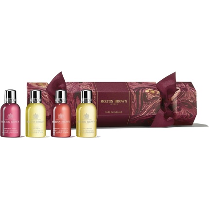 

Гель для ванны и душа «Цветочный и пряный» Molton Brown