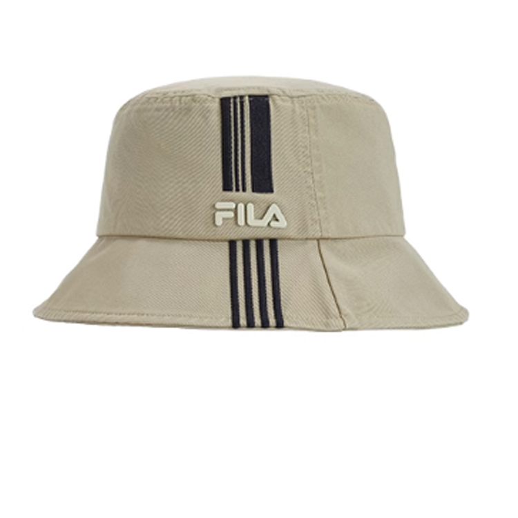 

FILA Хлопковая полиэстеровая панама унисекс цвета хаки, Khaki