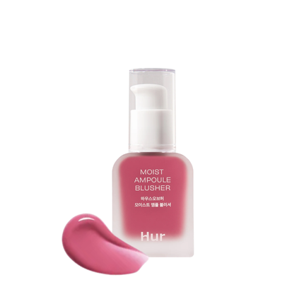 

Увлажняющие ампульные румяна 07 Pink Rosie - 20 мл House Of Hur