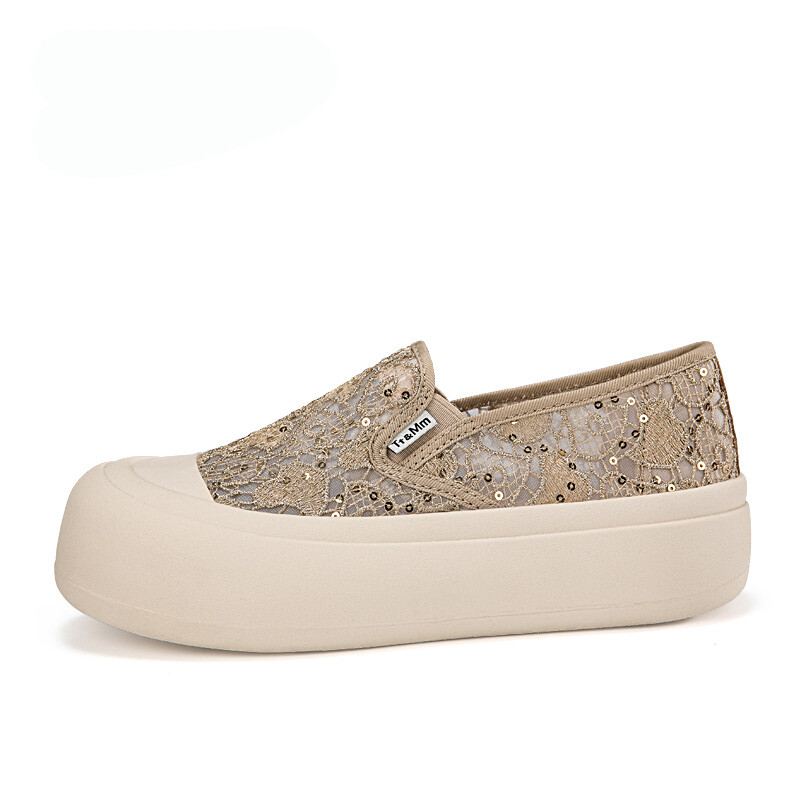 

Туфли женские повседневные Women's Casual Shoes Women's Tt&Mm, черный
