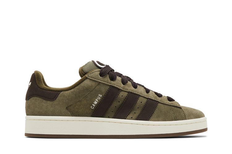 

Кроссовки Campus 00s 'Olive Strata Dark Brown', зеленый