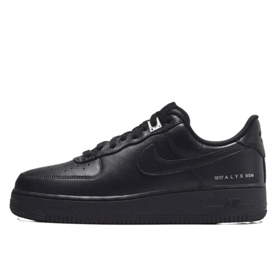 NIKE Кроссовки Air Force 1 Low SP 1017 ALYX 9SM, черные