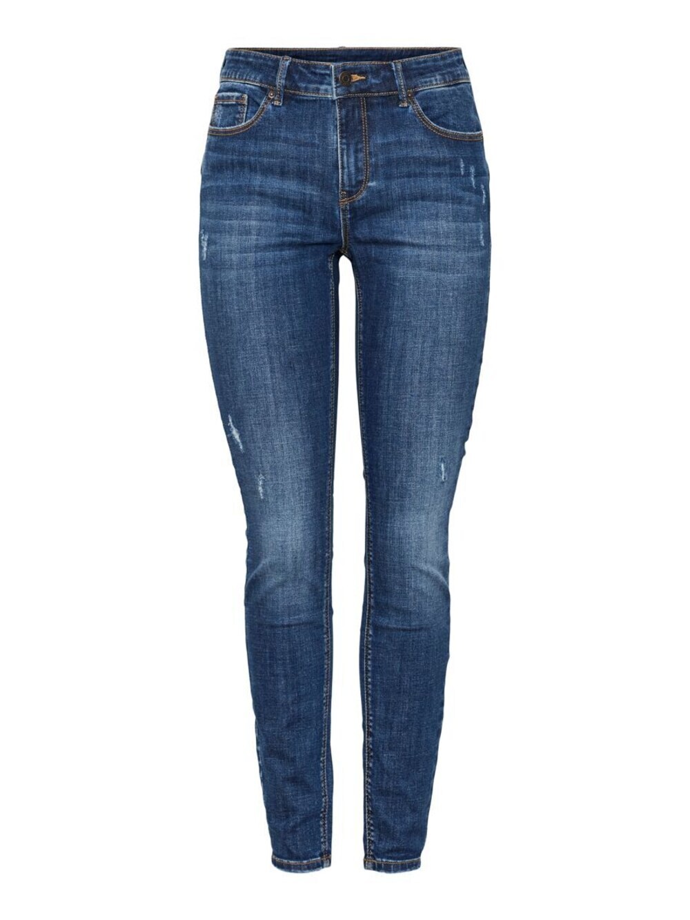 

Узкие джинсы Vero Moda SEVEN, синий