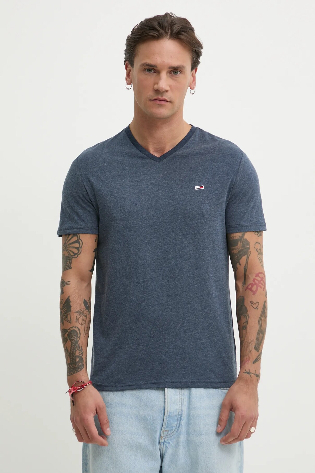 

Футболка Tommy Jeans, синий