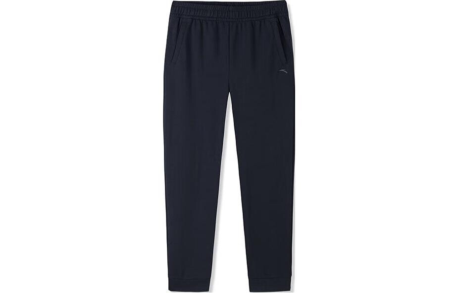 

Трикотажные спортивные штаны Variety Training Collection женские черные Anta