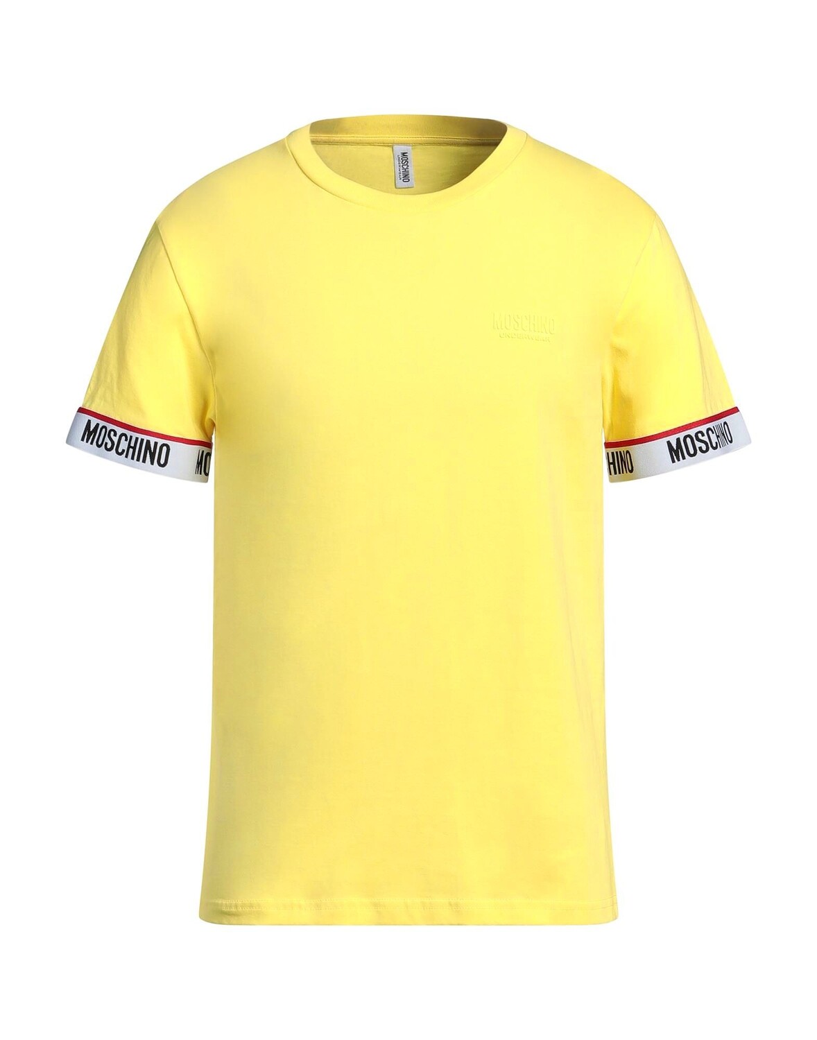 

Футболка Moschino, желтый