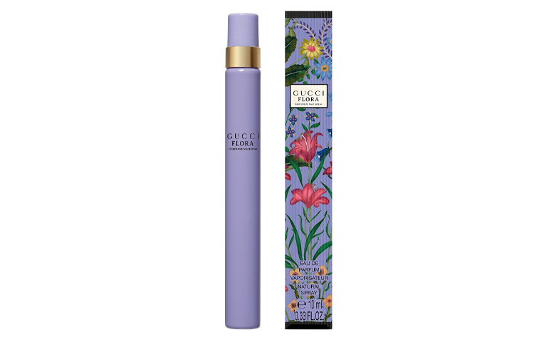 Парфюмерная вода Gucci Flora Gorgeous Magnolia, 10 мл х 2 — фото 2