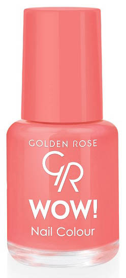 

Лак для ногтей Golden Rose 6 мл WOW Durable 103