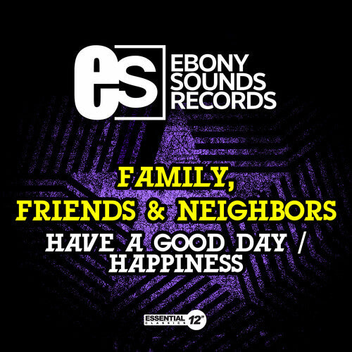 

CD диск Family Friends & Neighbors: Have A Good Day / Happiness