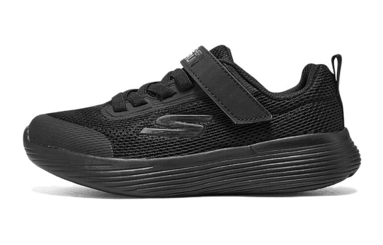 

Кроссовки детские Go Run 400 V2 GS Low-top черные Skechers, черный