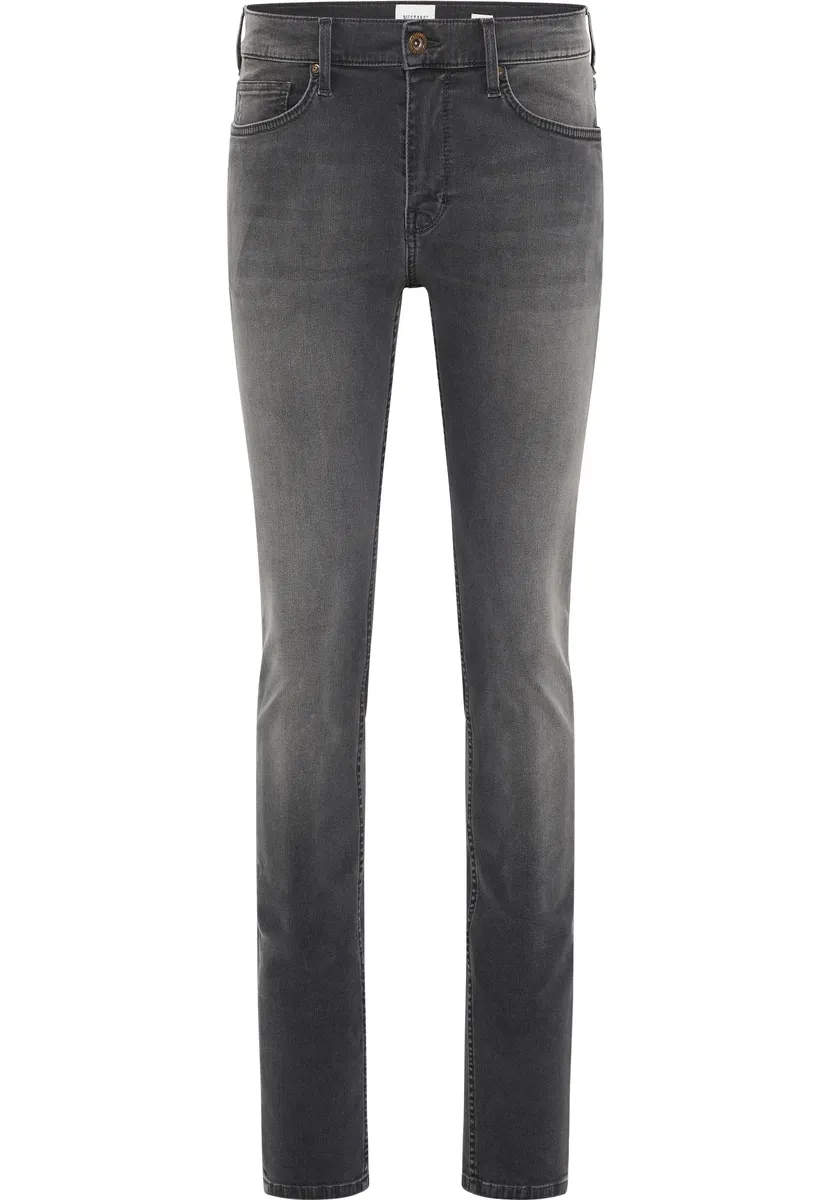

Джинсы скинни MUSTANG "Frisco Skinny", черный