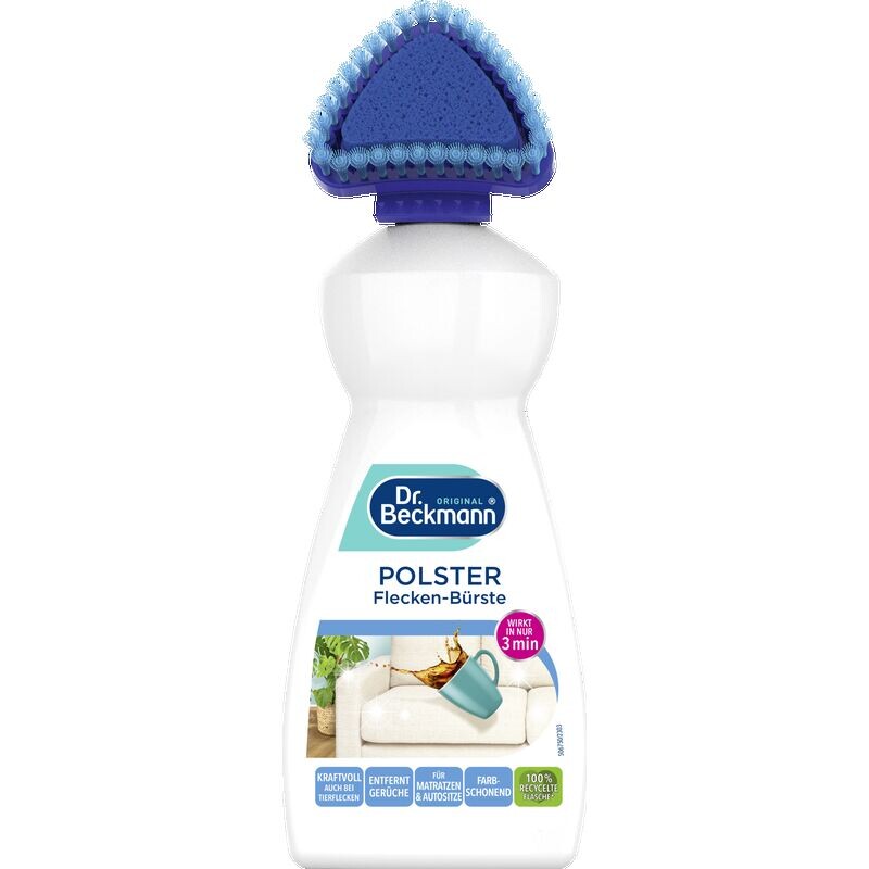 Щетка для пятен обивки Dr. Beckmann, 400 ml