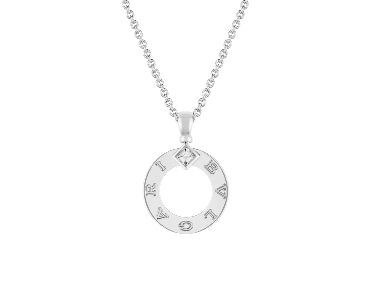 

Ожерелье Bvlgari