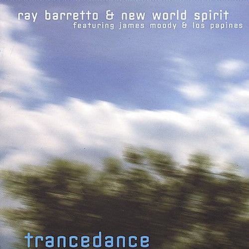 

CD диск Barretto, Ray & New World Spirit: Trancedance