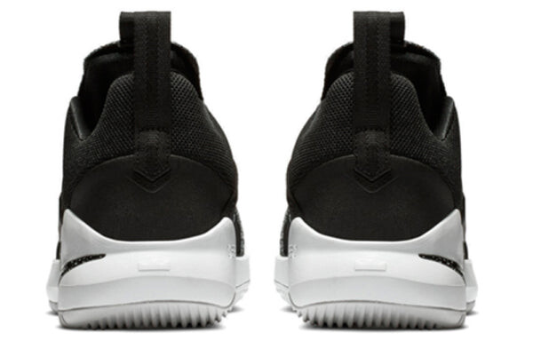 Посол кроссовок 11 Nike, черный — фото 4