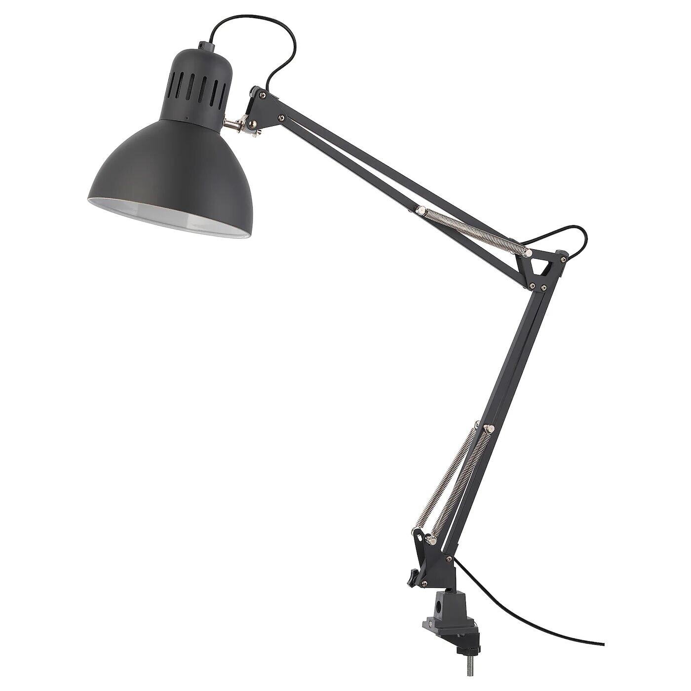 

Рабочий свет, темно-серый, TERTIAL IKEA