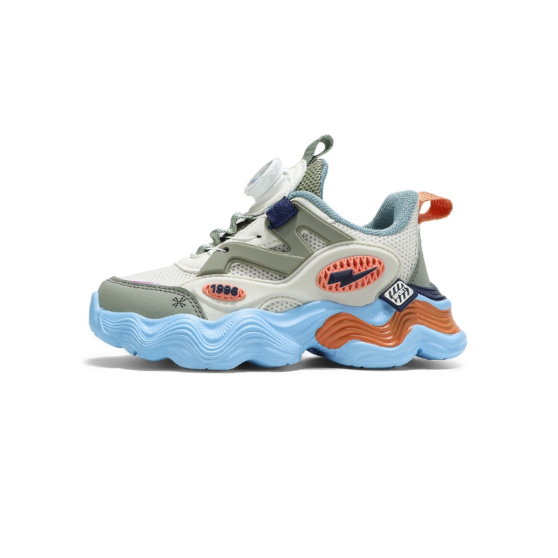 

Детская обувь для повседневной жизни YUZHAOLIN, бежевый/зеленый