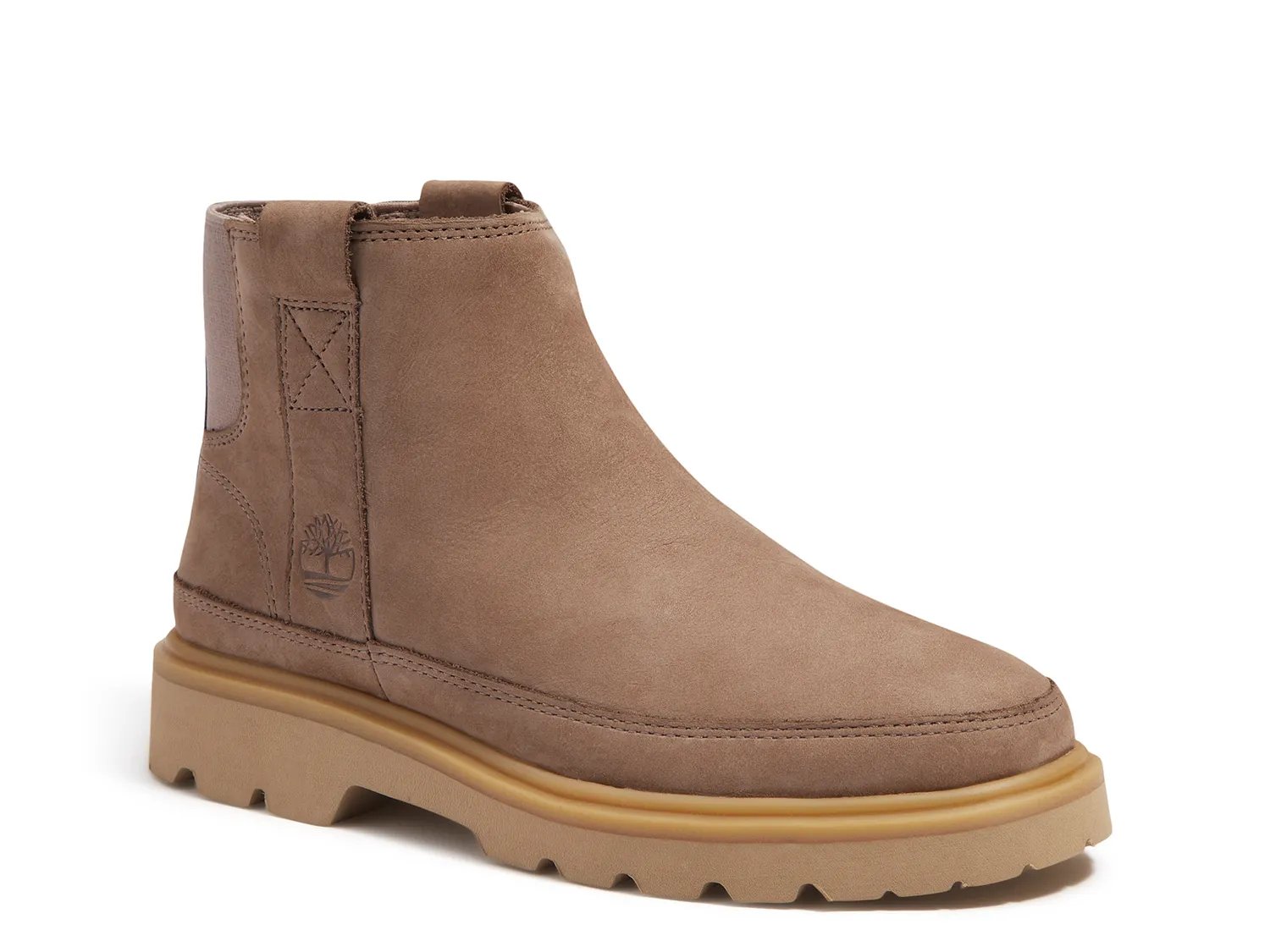 Ботинки Timberland Rowan Way Bootie - Women's, Taupe Nubuck