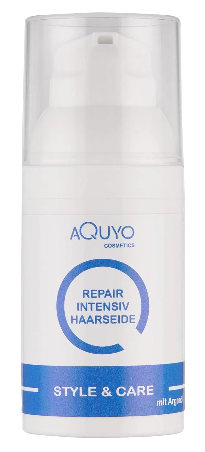 Масло для волос с аргановым маслом против секущихся кончиков (3 x 30 мл) Aquyo Cosmetics — фото 2