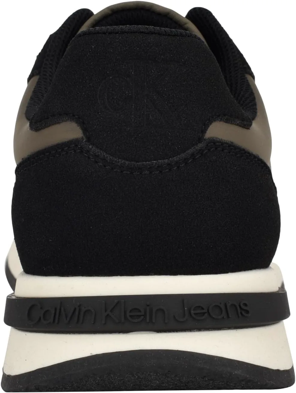 Кроссовки Calvin Klein Mens Phino, черный — фото 3