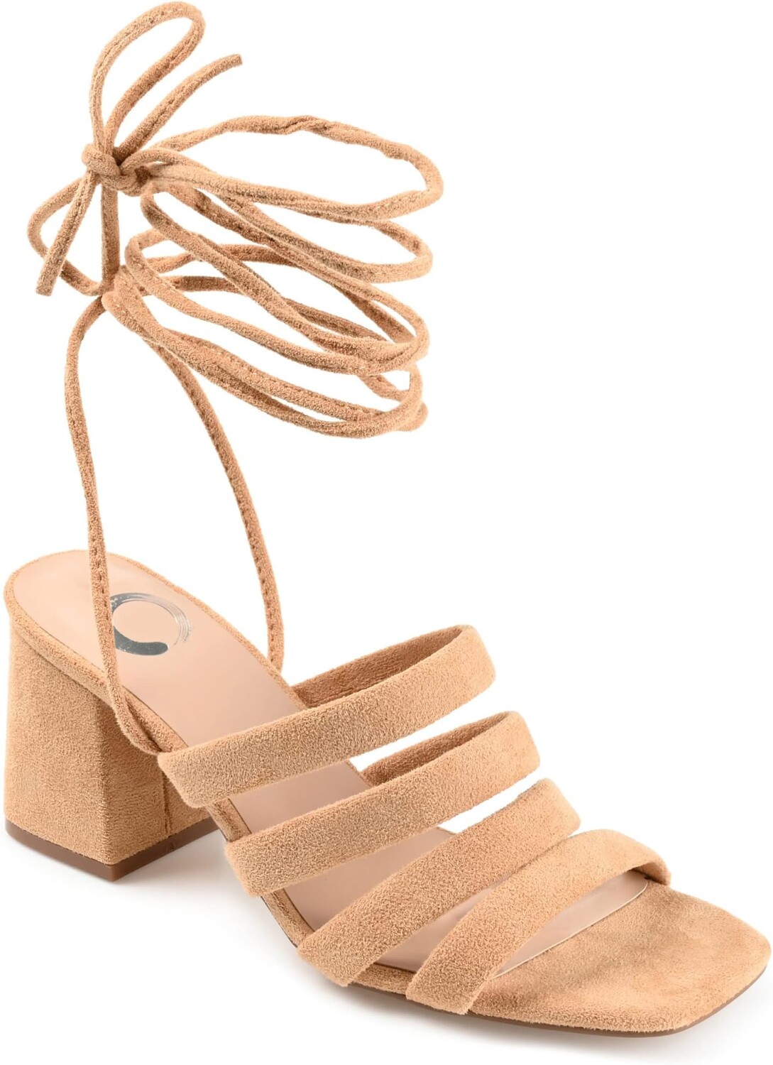 

Сандалии Journee Collection Sevyn, цвет Tan