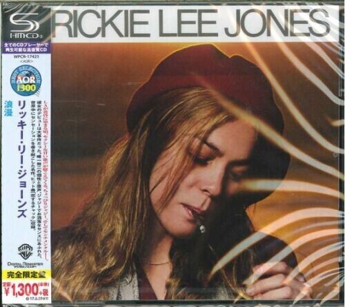 

CD диск Jones, Rickie Lee: Rickie Lee Jones (SHM-CD)