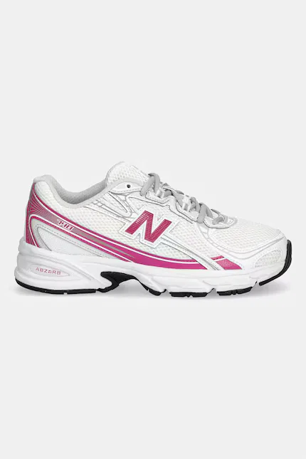 Кроссовки детские 740 New Balance, розовый — фото 2
